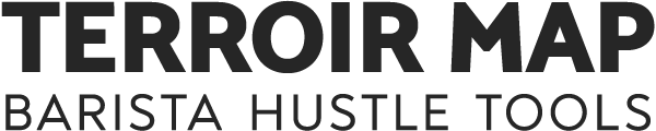 Terroir Map — Barista Hustle Tools